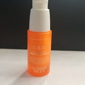 Sunday Riley C.E.O Brightening Serum